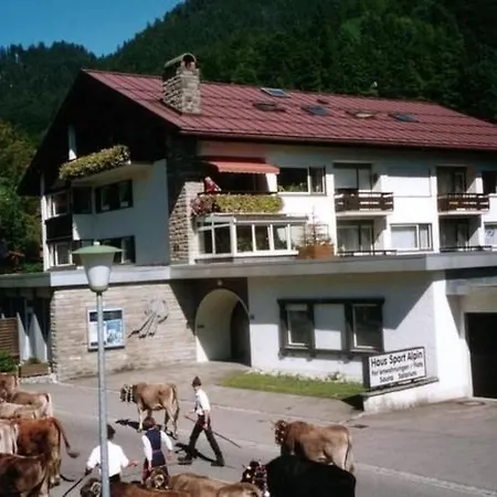 Sport Alpin Wh 130 By Interhome
